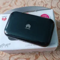 مودم قابل حمل 4G LTE هواوی مدل E5577s-321|مودم و تجهیزات شبکه|تهران, فردوس|دیوار