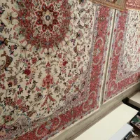 جفت فرش نه متری طبیعی