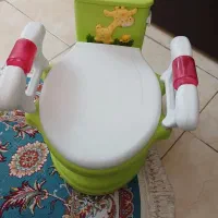 توالت فرنگی کودک