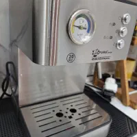 اسپرسوساز فوما ژاپن اصل|سماور، چایساز، قهوهساز|ایلام, |دیوار