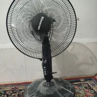 پنکه ۳کاره همراه با کارتن و ضمانت نامه کتبی