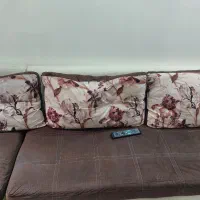 مبلمان ال بسیار جادار و کاربردی|مبلمان خانگی و میز عسلی|تهران, فاطمی|دیوار