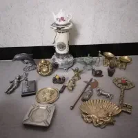 مجسمه برنزی قدیمی و آنتیک