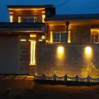 خانه ویلای سنددار