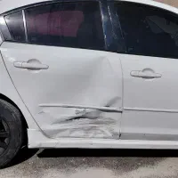 فروش درب عقب مزدا ۳ قدیم راست