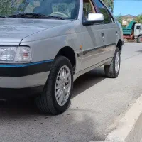 پژو خشک|خودرو سواری و وانت|ایوان, |دیوار