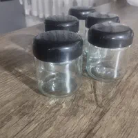 شیشه ای جا ادویه