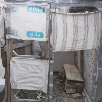 قفس کبوتر و مرغ