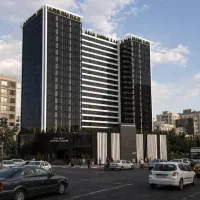 تجاری ۱۵ متر/برج اداری تجاری استاروست/شهرک غرب
