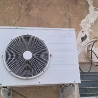 کولر گازی دوتیکه|کولر گازی و فن‌کوئل|مسجد سلیمان, |دیوار