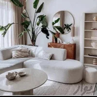 مبل کمجا /ال/فلور|مبلمان خانگی و میز عسلی|تهران, یافت‌آباد|دیوار