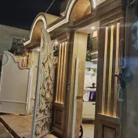 سنگکاری نماکارسرامیک نمارومی موزایک کاشی نرده سنگ|خدمات پیشه و مهارت|ارومیه, |دیوار