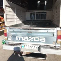 مزدا 2000|خودرو سواری و وانت|باغستان, |دیوار