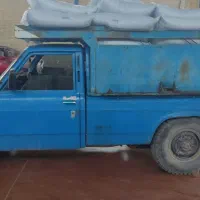 نیسان آبی|خودرو سواری و وانت|میبد, |دیوار