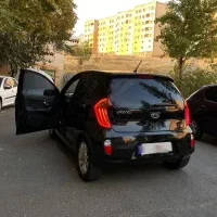 پیکانتو بدون رنگ ، تک برگ سند|خودرو سواری و وانت|تهران, سوهانک|دیوار