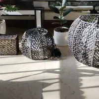 آویز سقفی و دیواری اسپرت|لوستر و چراغ آویز|تهران, زعفرانیه|دیوار