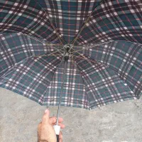 چتر فوق العاده سالم و تمیز