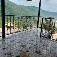 ویلا جنگلی تراس دار