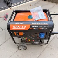 موتور برق نایاکو ۱۱۵۰۰k|ماشین‌آلات صنعتی|هشتگرد, تهران دشت|دیوار