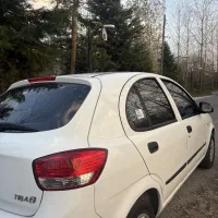 تیبا۲مدل ۹۷ کم کار|خودرو سواری و وانت|لشت نشا, |دیوار