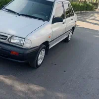 پراید مدل 86زیر قیمت