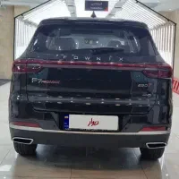 تیگو 7 پرو مکث دو دیفرانسیل.tiggo 7 pro awd