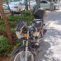 متور tvs hlx 150
