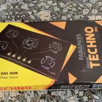 گاز صفحه ای تکنو و هود آلتون نو