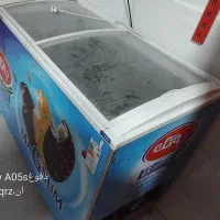 فریزر صندوقی 500لیتری ویخچال دو درب|فروشگاه و مغازه|زیرکوه, |دیوار