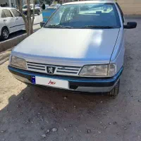 پژو ۴۰۵ دو گانه ۸۶