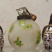 لوسترآویزودیوارکوب