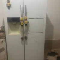 یخچال ساید هاردستون کم مصرف|یخچال و فریزر|سبزوار, قصبه شرقی|دیوار