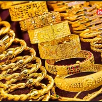 فروش طلا دویست بالا تابلو