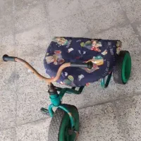 اسکوتر و سه چرخه