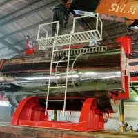 دیگ بخار با ضمانت کتبی تست و تحویل