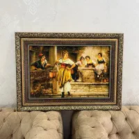 تابلو فرش ماشینی