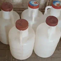 دبه خالی خیارشور تعداد بالا دارم