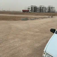 فروش زمین ۲۴۰ متری در قطعه مهرشهر|فروش زمین و ملک کلنگی|اهواز, کمپلو شمالی|دیوار