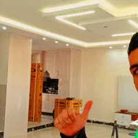 رنگ آمیزی و نقاشی ساختمان رضایی|خدمات پیشه و مهارت|مشگین شهر, |دیوار