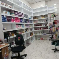 قفسه ام دی اف چوبی