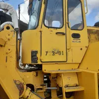 لودر ولوو ‌L120گیربکس پلمپ