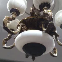 لوستر|لوستر و چراغ آویز|کرج, شاهینویلا|دیوار