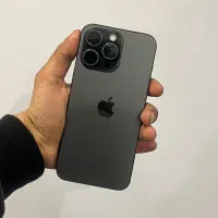 ایفون ۱۵ پرو مکس ۲۵۶ zaa