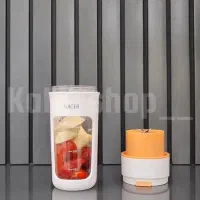 بهترین شیکر شارژی (اسموتی مخلوط کن )|آبمیوه‌گیر و آب‌مرکبات‌گیر|درگهان, |دیوار