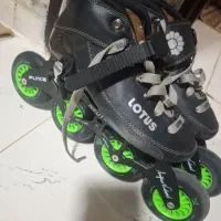 اسکیت کفشی حرفه ای مارک lotus