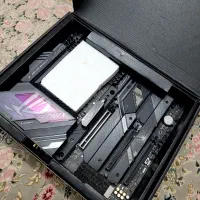 مادربرد z790 گیمینگ ایسوس و ssd m2|قطعات و لوازم جانبی رایانه|تهران, تجریش|دیوار