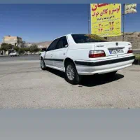 فروش پژو پارس تیو فایو مدل ۱۴۰۰ دریچه سیم