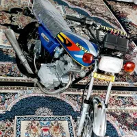 200 مدل 91 ، صفر ، خشک + کارت سوخت|موتورسیکلت|بهبهان, |دیوار