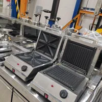 فر ساندویچ و سرخ کن|کافی‌شاپ و رستوران|دهلران, |دیوار