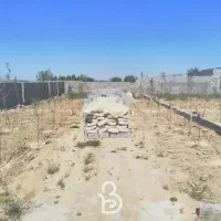 مهریز۳۰۰متر زمین باغی خوش اب هوا آینده دار و پرسود